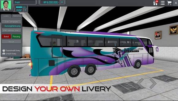 Free Download Bus Simulator Indonesia (BUSSID) V2.7 Mod Apk Terbaru 2018 Free Download Bus Simulator Indonesia (BUSSID) V2.7 Mod Apk Terbaru 2018