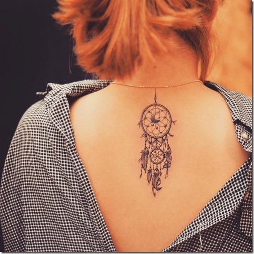 Tatuagens femininas para as costas Tatuagens femininas para as costas