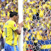 Xulka Qaranka Sweden oo ku so fashilmay ciyaaraha Euro iyo Zlatan oo isaga baxay thumbnail