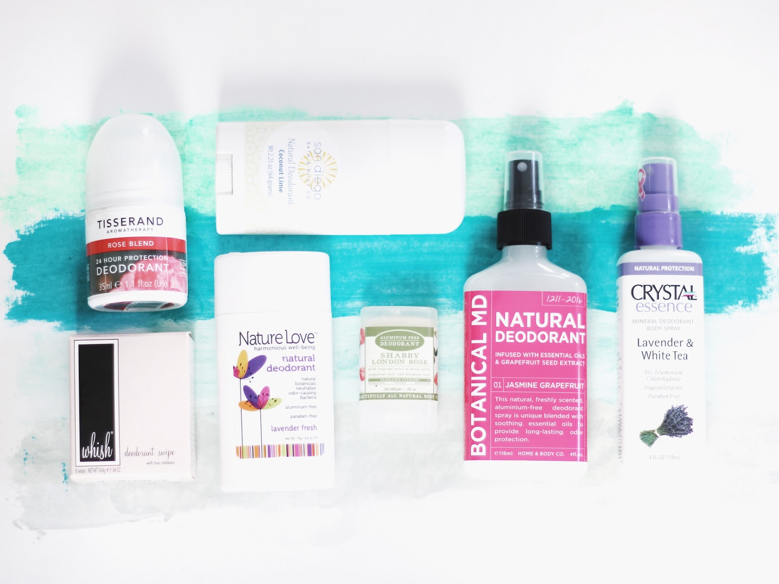 Best and Worst AluminumFree Deodorants Laura Neuzeth