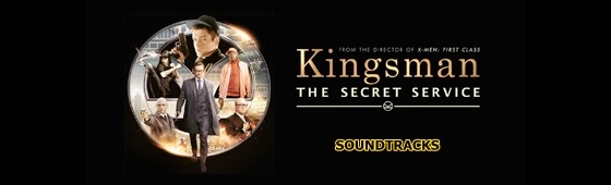 kingsman the secret service soundtracks-kingsman gizli servis muzikleri