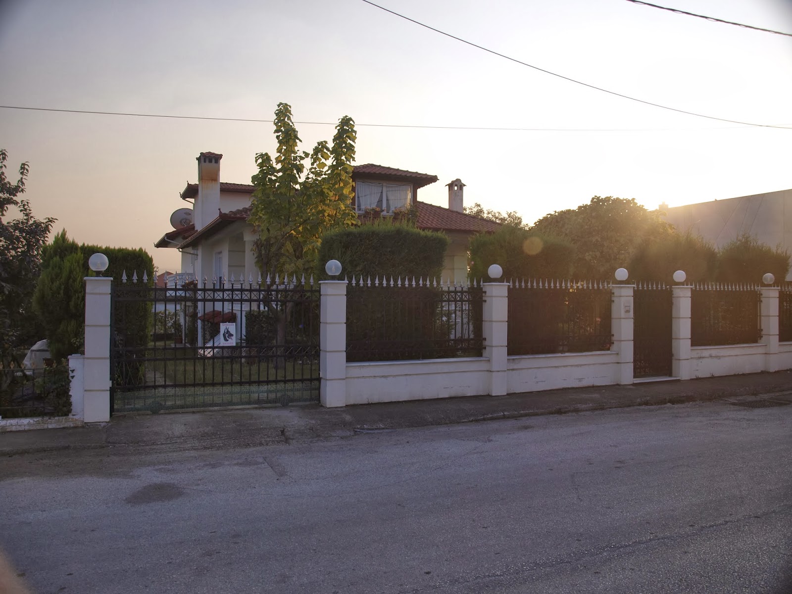 ANTONIS LEONTIDIS Residential House, Chatzopoulos Ioannis Greece