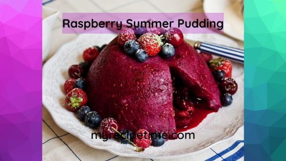 Raspberry Summer Pudding Recipe