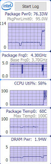Intel® Power Gadget Intel® Power Gadget