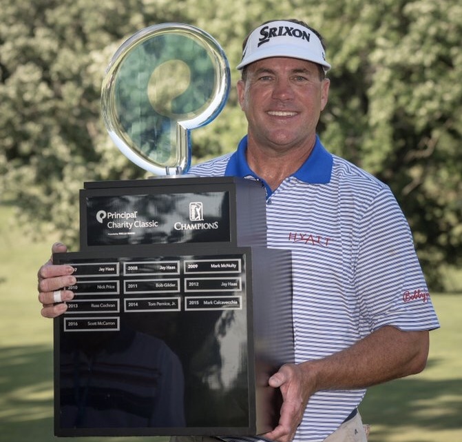American Golfer Brandt Jobe Breaks through for First PGA TOUR