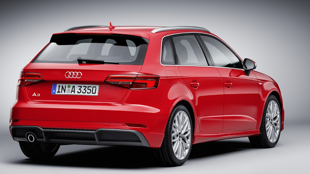 Audi A3 2016