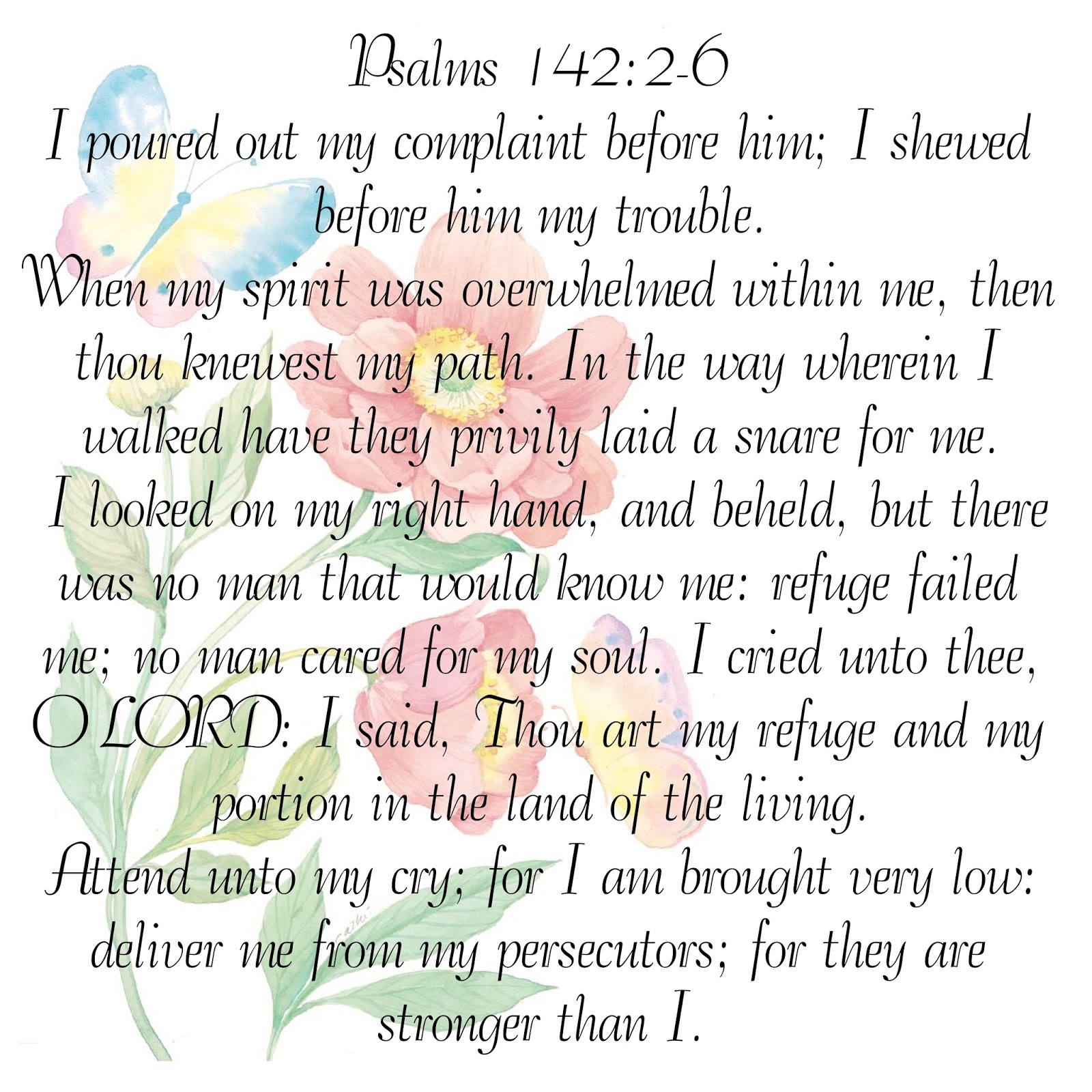 Christian Images In My Treasure Box Psalms 14226 Christian Images In My Treasure Box Psalms 14226