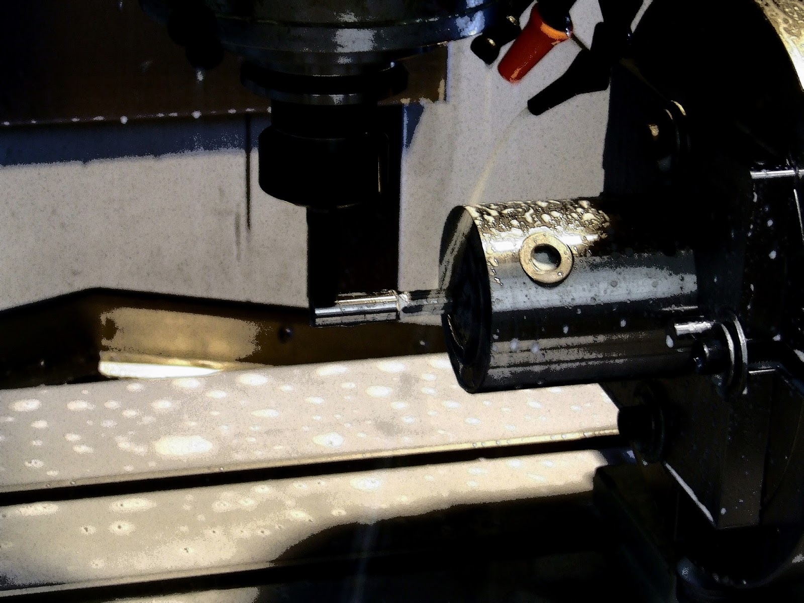 ProCam Services LLC. 4thAxis & Rotary Machining Capabilities at Pro