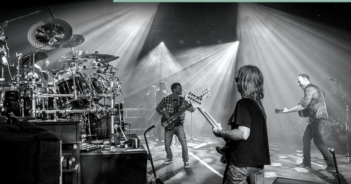 The Curtain With Dave Matthews Bnad Live Trax Vol 45 20130629