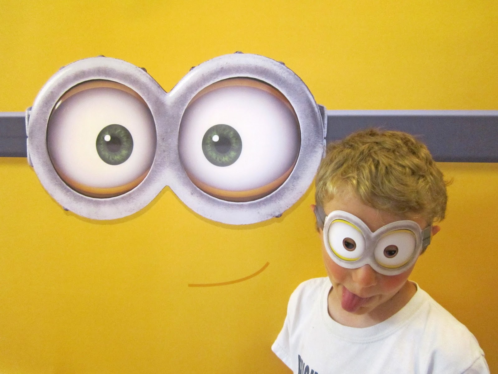Sweeten Your Day Events: Minion Teacher Appreciation 