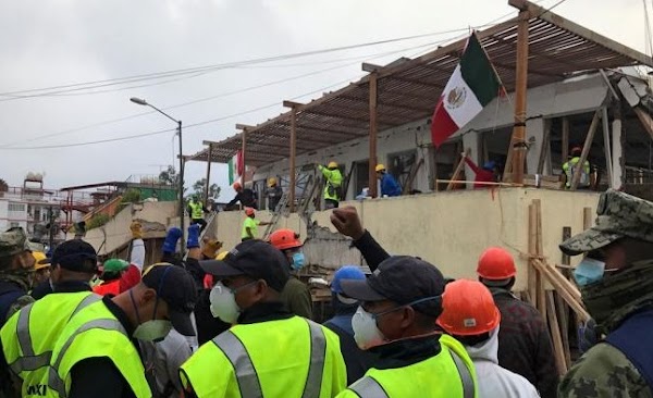 Dueña del colegio Enrique Rébsamen es citada por la PGJ Dueña del colegio Enrique Rébsamen es citada por la PGJ