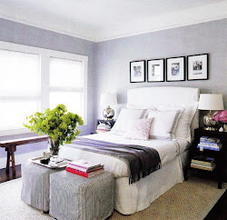lavender monday bedroom walls wall purple gray grey decor colors lavendar bedrooms rooms paint decorating bed pink colored master teen