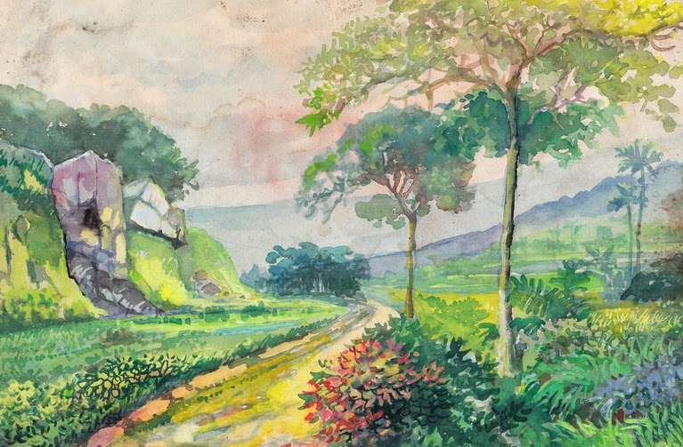 Nasbahry Paint Lukisan lukisan Studi Nasbahry Couto Nasbahry Paint Lukisan lukisan Studi Nasbahry Couto