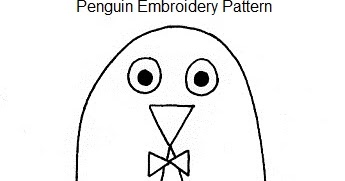 Bugs and fishes by lupin penguin embroidery pattern Bugs and fishes by lupin penguin embroidery pattern