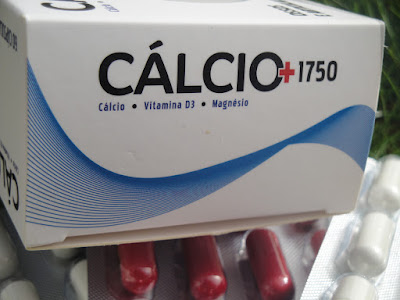 Cálcio+ 1750®