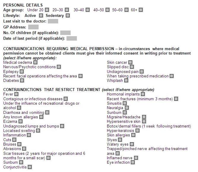 The Beauty Bill Facial anytime soon?