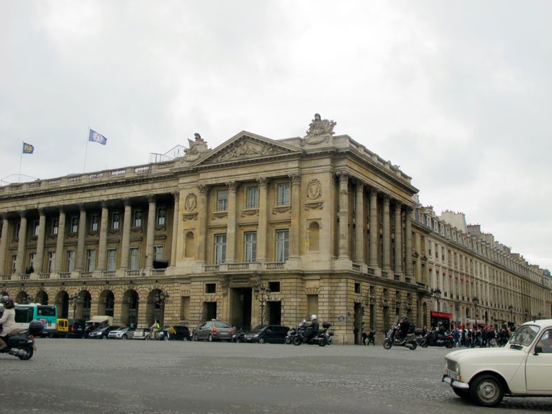 Shazwani Hamid's Blog: The Milan and Paris Trip