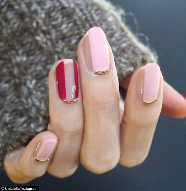 Wire Nail Art Jaw dropping Weird Manicure Trend