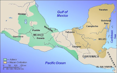 Mr Simon's 7A Social Studies: The Mesoamerican Peoples and Cortez's ...