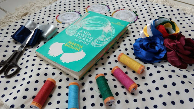 Livro A vida invisível de Eurídice Gusmão - Martha Batalha Resenha Livro A vida invisível de Eurídice Gusmão