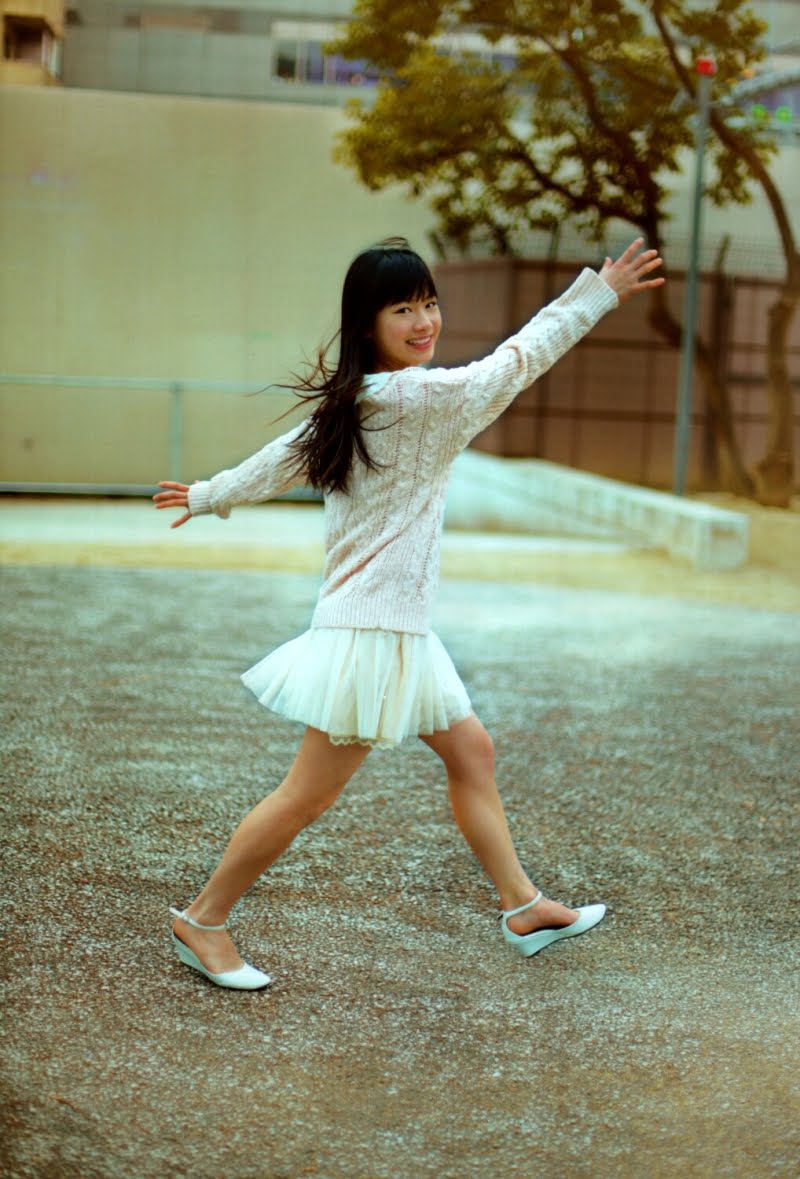 Ishida Ayumi en FotoTechnick Digital Magazine