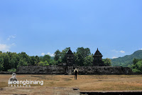 candi barong sleman yogyakarta