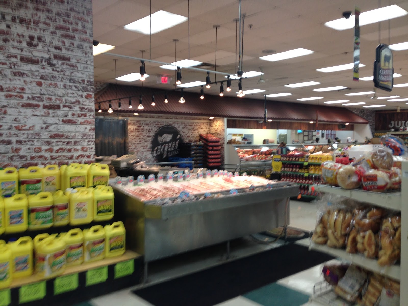 TOUR Aquí Market Jersey City, NJ