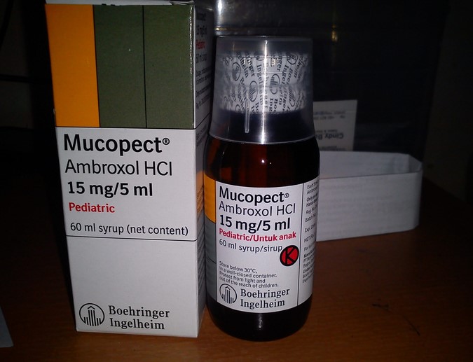 harga obat Mucopect