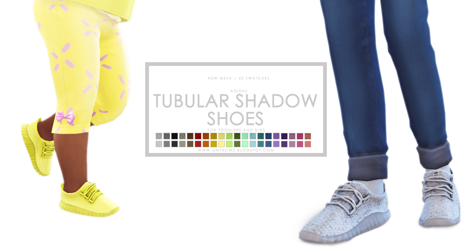 tubular shadow shoes toddler