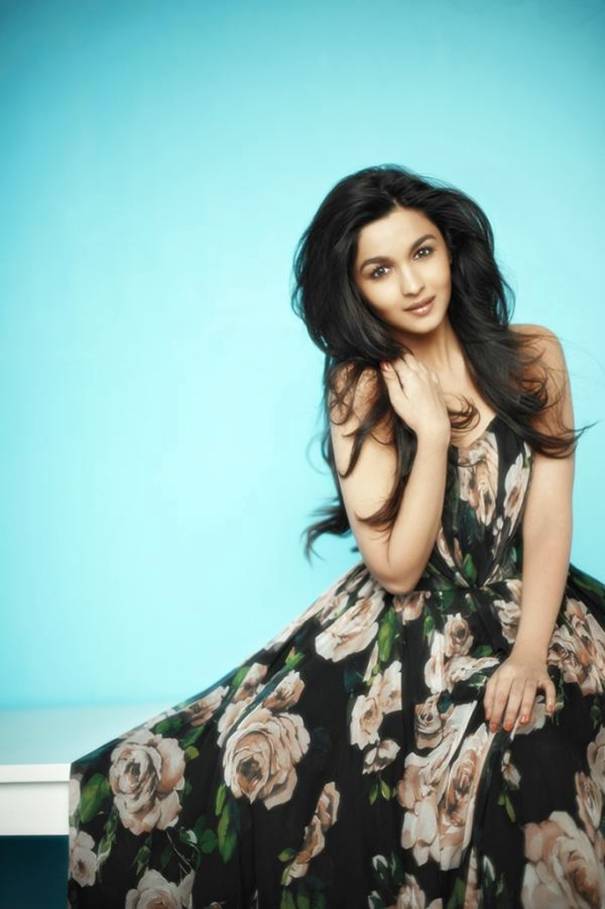 Alia Bhatt Latest Photoshoot Stills