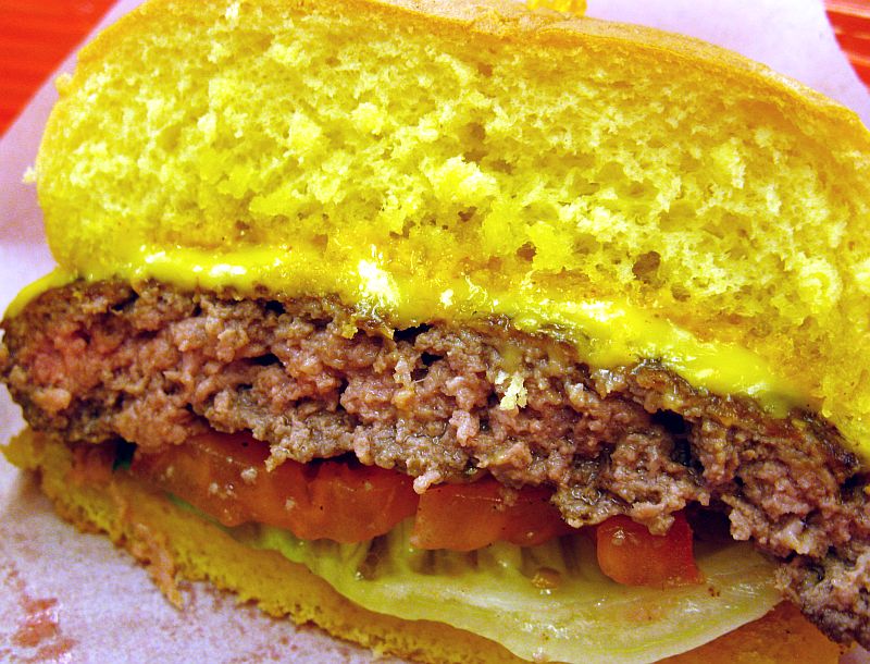 Purple Taste Omakase Burger The Grandstand (Turf City), Bukit Timah