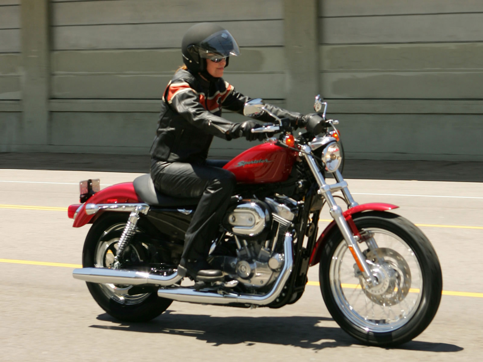 2007 HarleyDavidson XL883 Sportster 883 insurance info