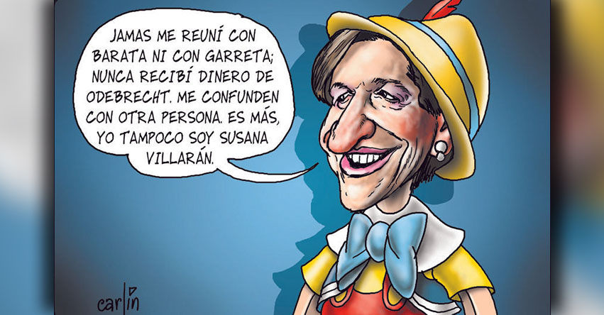 Carlincaturas Viernes 24 Noviembre 2017 - La República Carlincaturas Viernes 24 Noviembre 2017 - La República