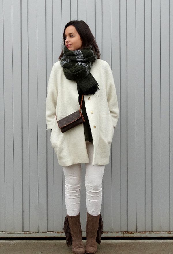 Botas de moda para invierno Botas de moda para invierno