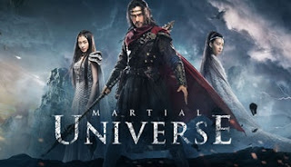 Martial Universe TV Series Season 1 All Ep 1080p 720p 480p WEBDL Download With Subtitles