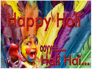 happy Holi 2018 Images