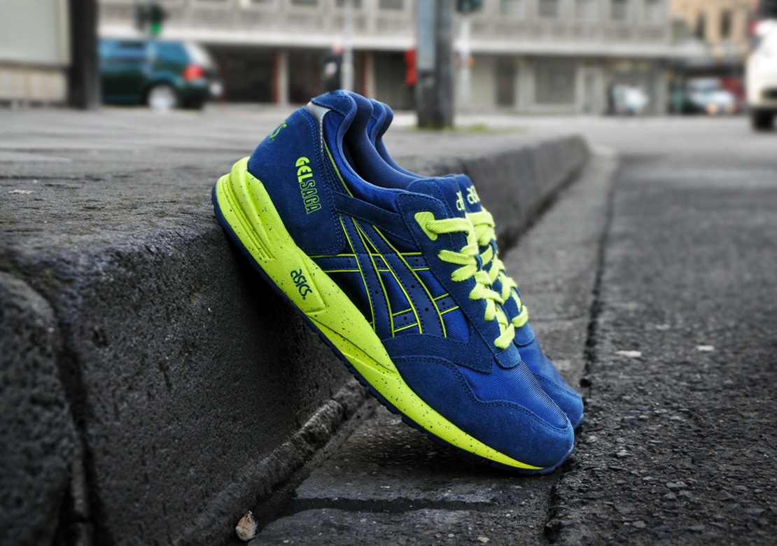 asics flyknit