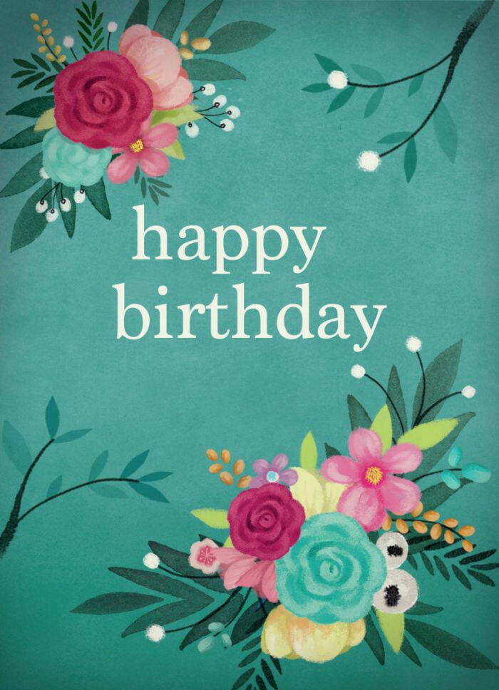 Happy Birthday Wishes Pictures