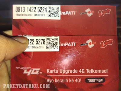 UPGRADE NOMOR TELKOMSEL JADI 4G Cara Upgrade Kartu Telkomsel ke 4G