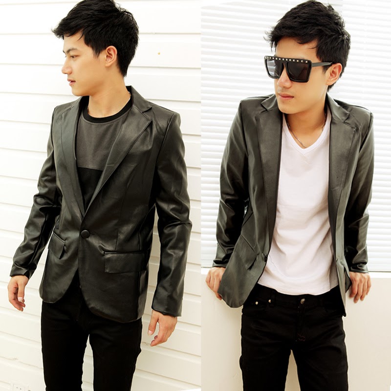 jual jas blazer kulit asli pria wanita murah jual jas blazer kulit asli pria wanita murah
