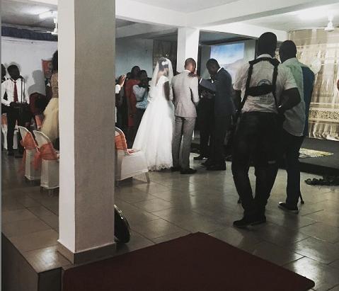 chita agwu wedding pictures