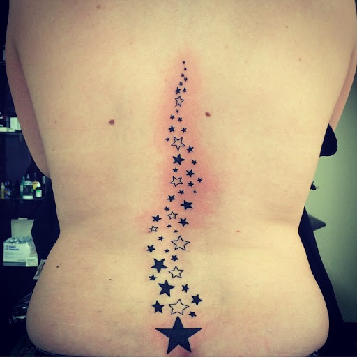 Trilha de Estrelas