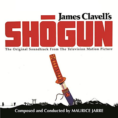 Shogun Soundtrack Maurice Jarre