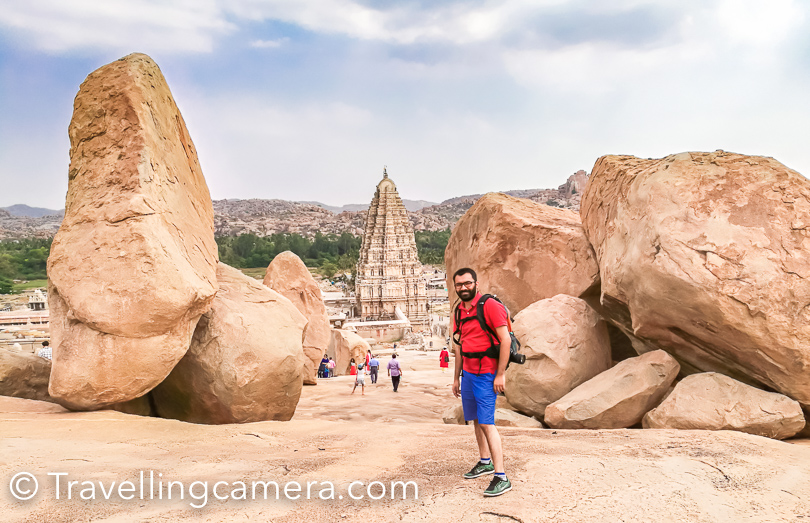 Hampi - Another destination covered by the Pride of Karnataka route, Hampi is a UNESCO World Heritage Site known for its ancient temples, ruins, and monuments. The Virupaksha Temple, Vittala Temple, and Lotus Mahal are must-visit attractions in Hampi.
