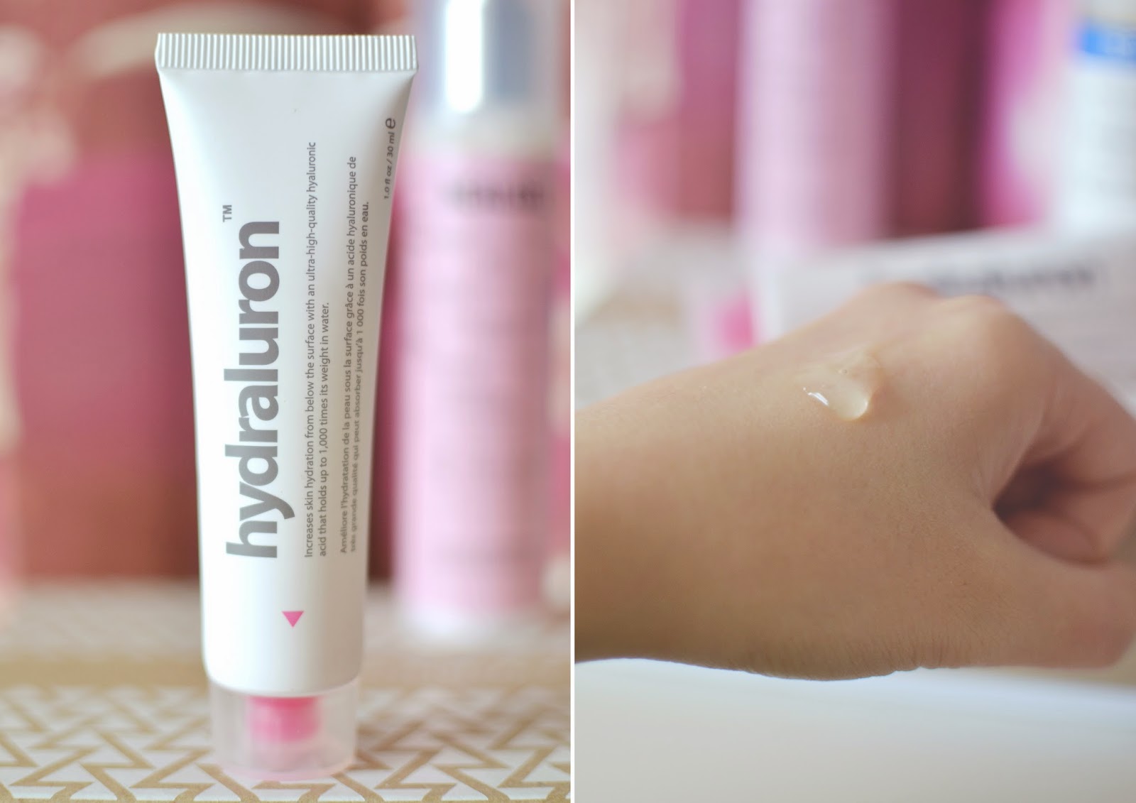 Hydraluron Serum review Hydraluron Review, serums for dry skin