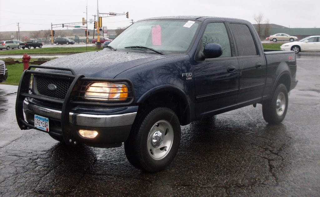 Blue Book Value 2005 Ford F150