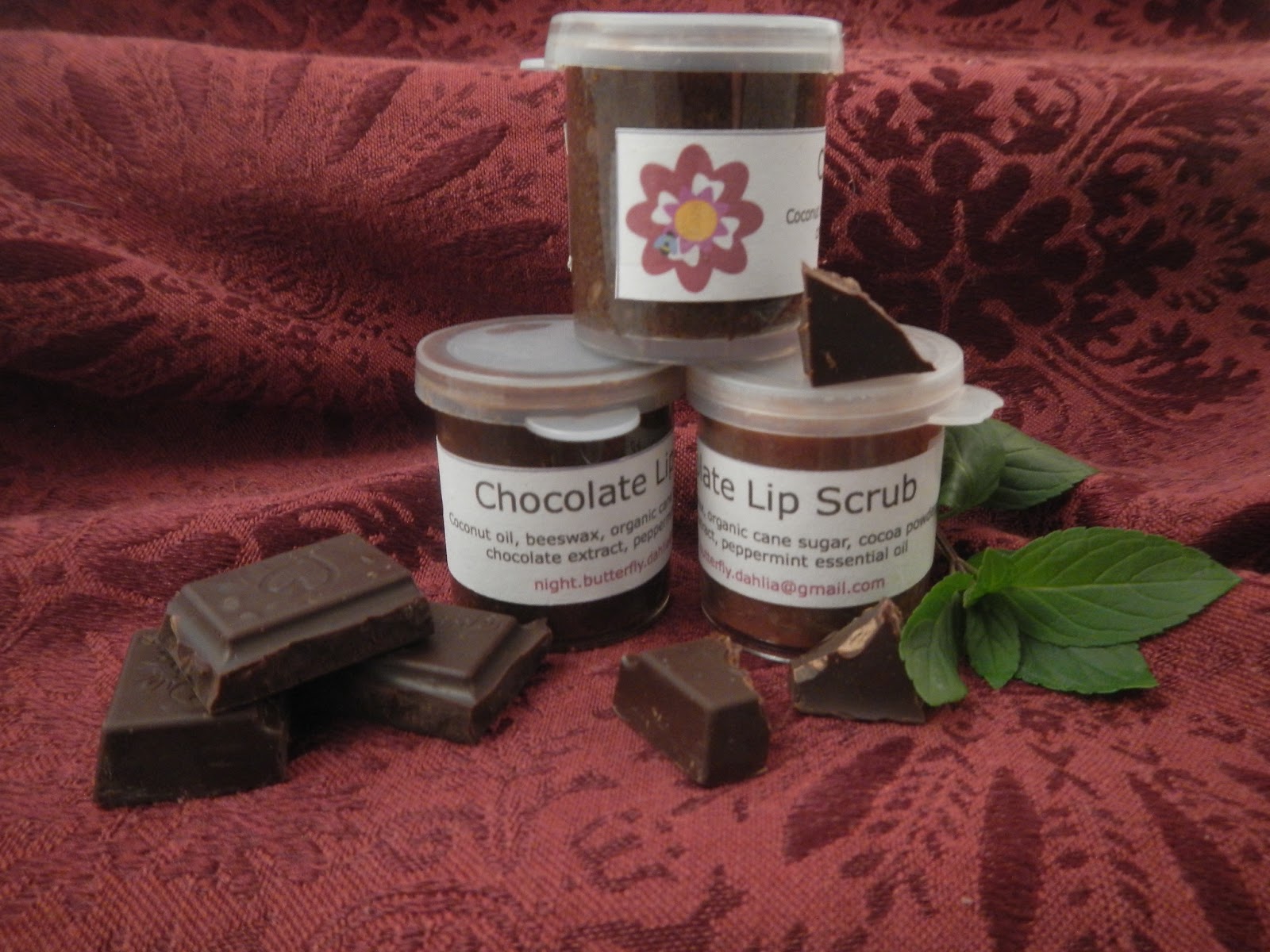 DahliaBee Potions, Lotions, and Notions Product Feature Number 2