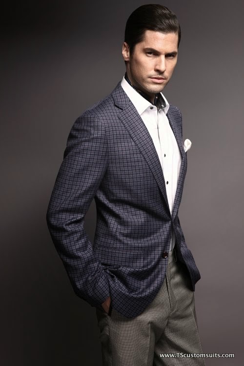 2014 Mens Suits Lookbook - Tien Son LifeStyle™ | Men's Style Blog | Men ...