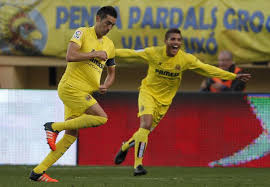 El Villarreal vence en el derbi al Valencia (1-0)