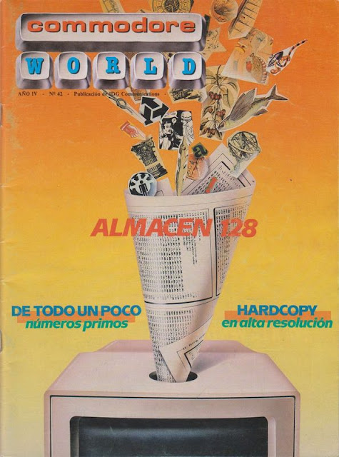 Commodore World #42 (42)